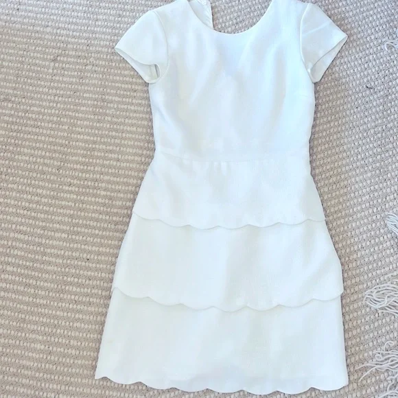 Club Monaco | Dresses | White Club Monaco Dress | Poshmark
